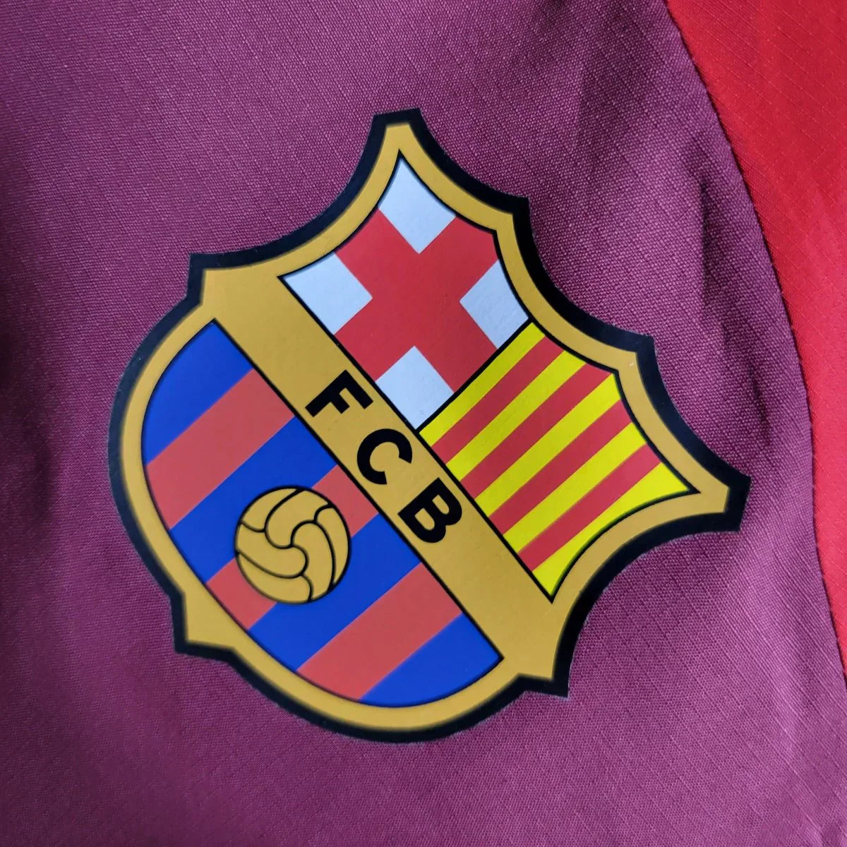 Veste Coupe-Vent Barcelona I 23/24