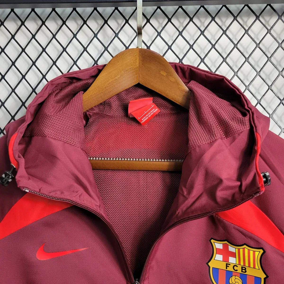 Veste Coupe-Vent Barcelona I 23/24