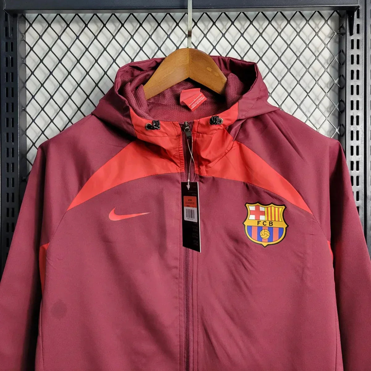 Veste Coupe-Vent Barcelona I 23/24