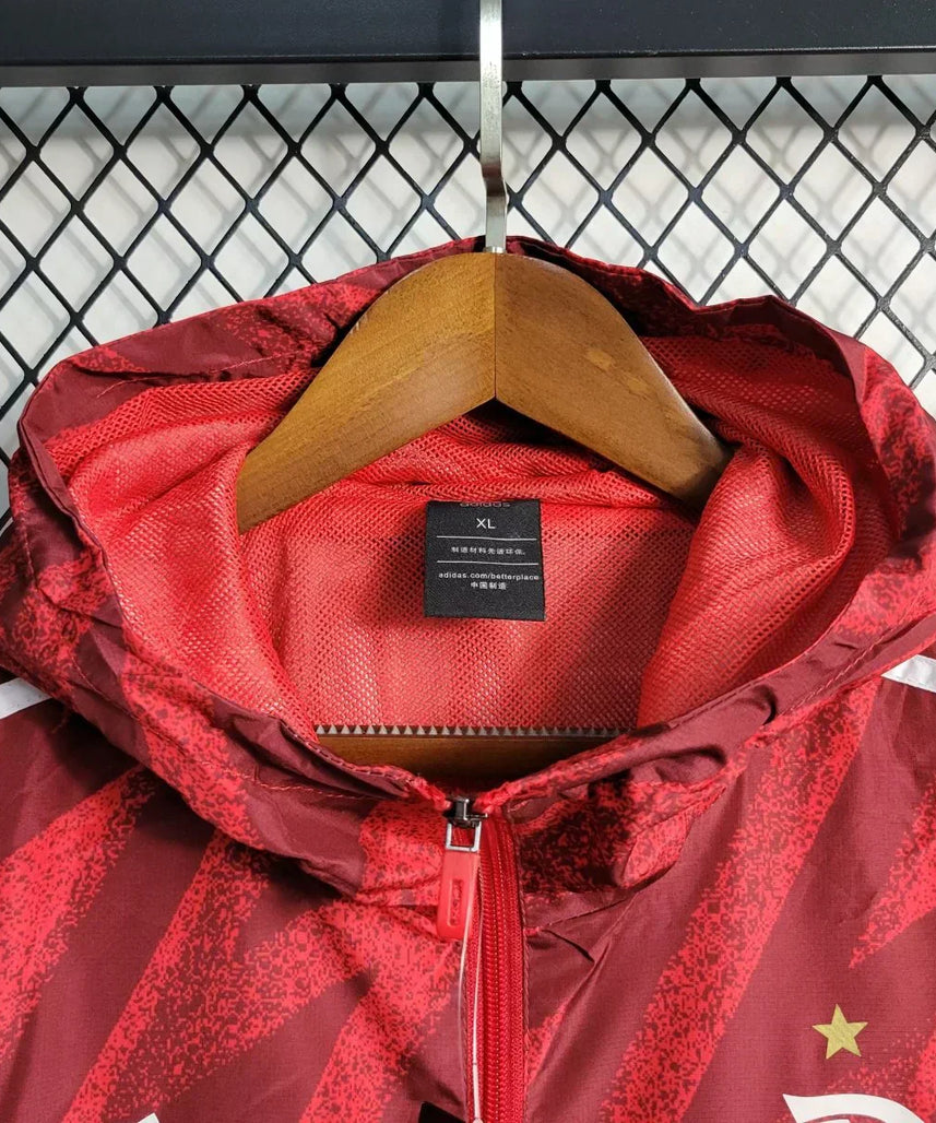 Flamengo I Windbreaker Jacket 2023/24