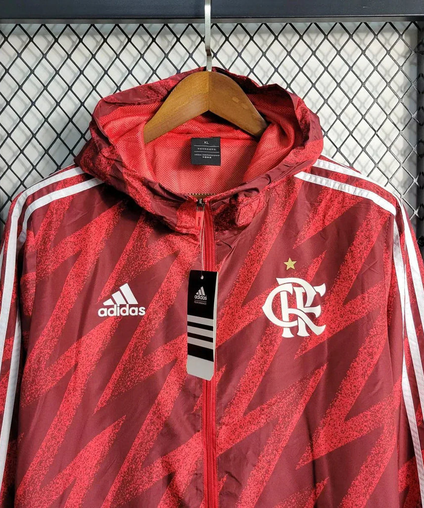 Flamengo I Windbreaker Jacket 2023/24