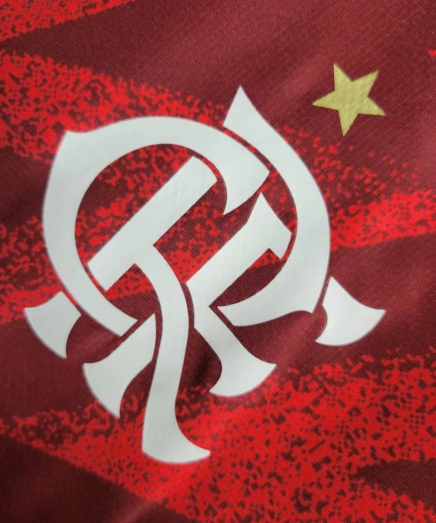 Flamengo I Windbreaker Jacket 2023/24