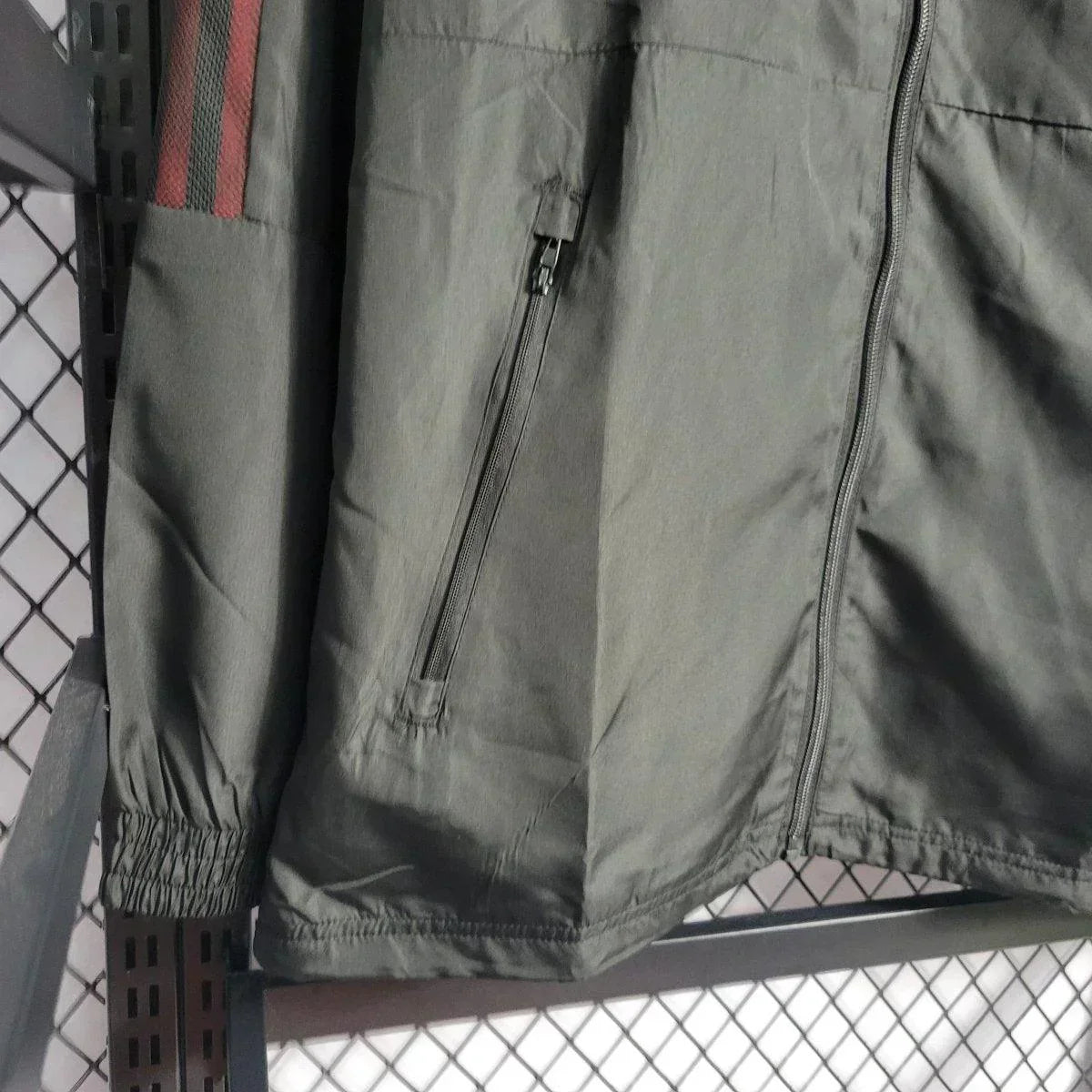 Veste Coupe-Vent Flamengo I