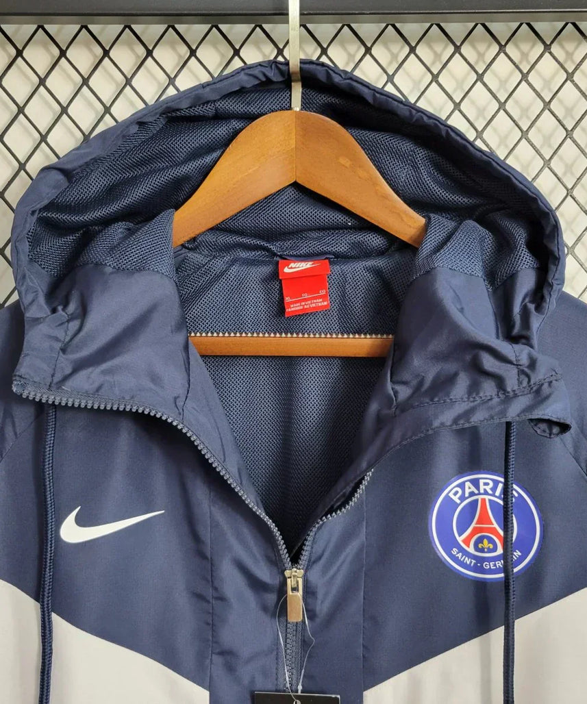 Veste Coupe-Vent PSG III 23/24