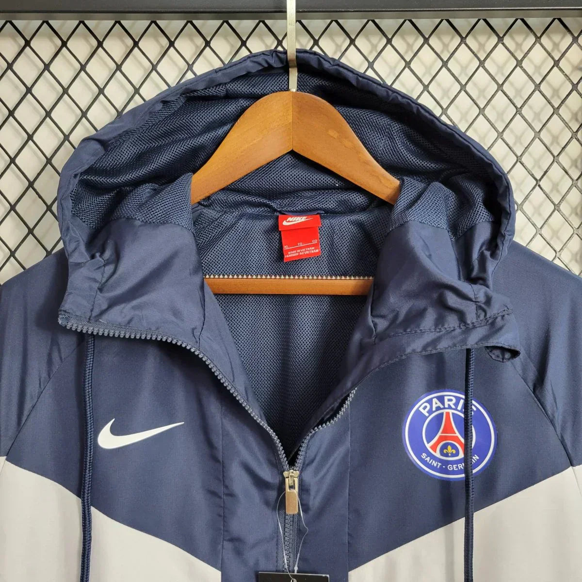 Veste Coupe-Vent PSG III 23/24