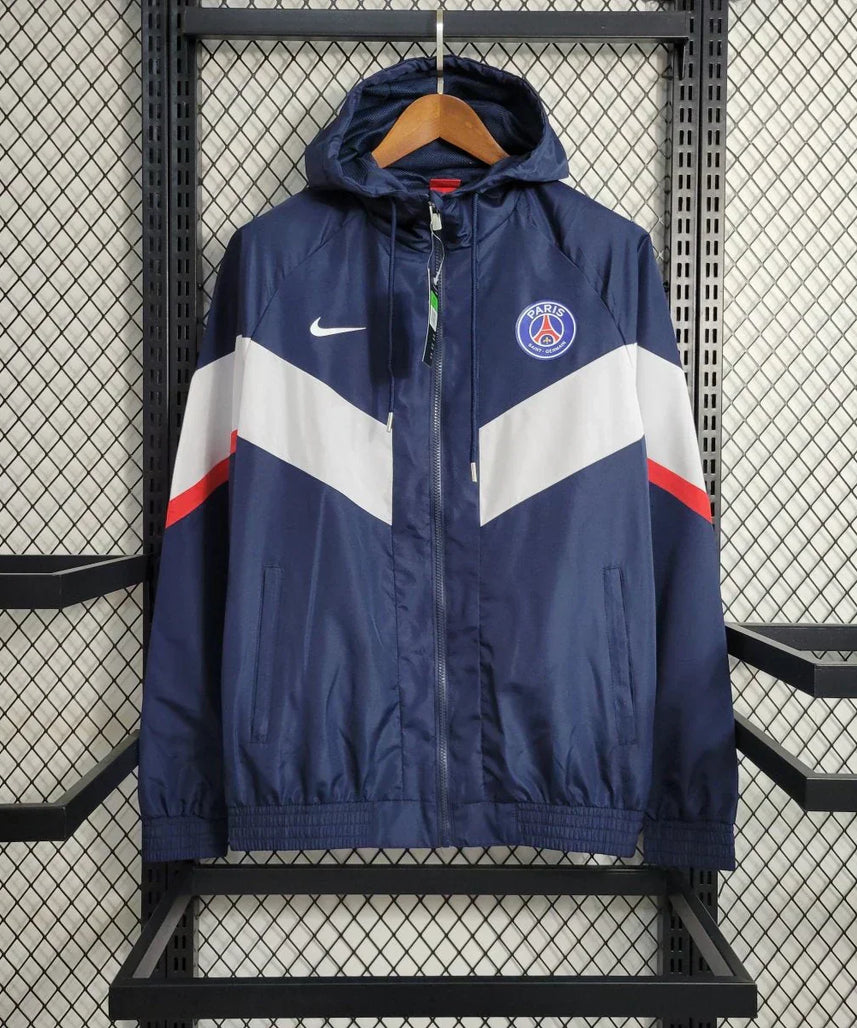 Veste Coupe-Vent PSG III 23/24