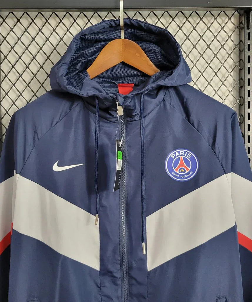 Veste Coupe-Vent PSG III 23/24