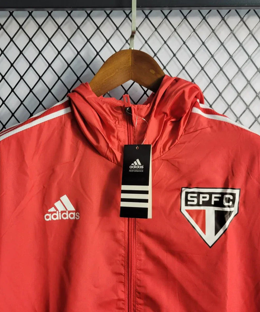 São Paulo I Windbreaker Jacket 23/24