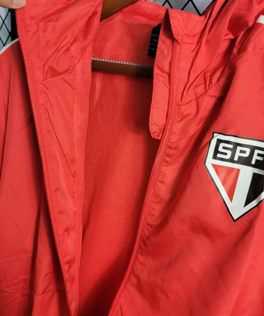 São Paulo I Windbreaker Jacket 23/24