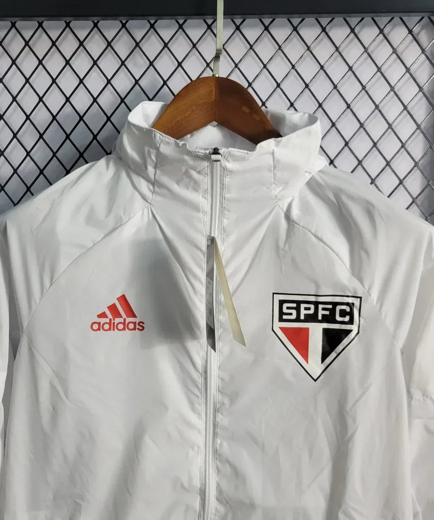 São Paulo II Windbreaker Jacket 23/24