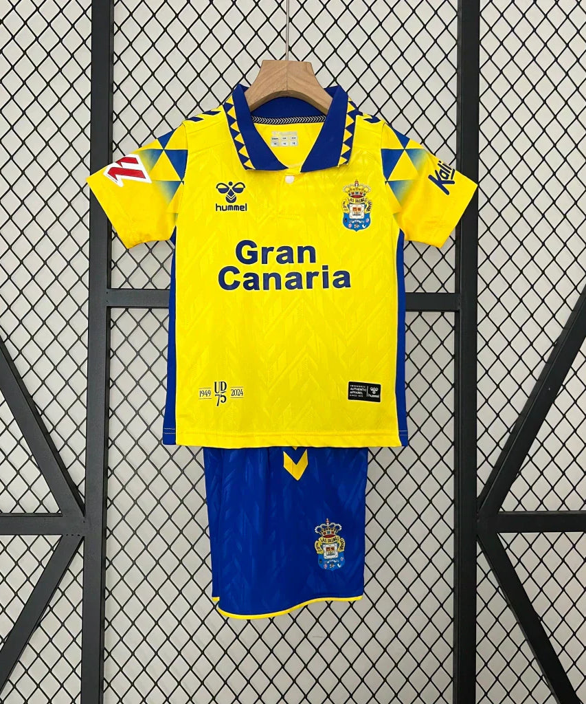 Maillot domicile Las Palmas 23/24 Enfants