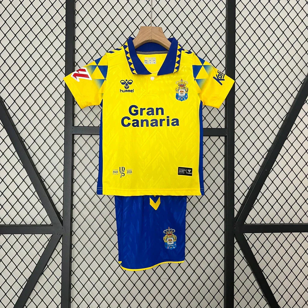 Maillot domicile Las Palmas 23/24 Enfants