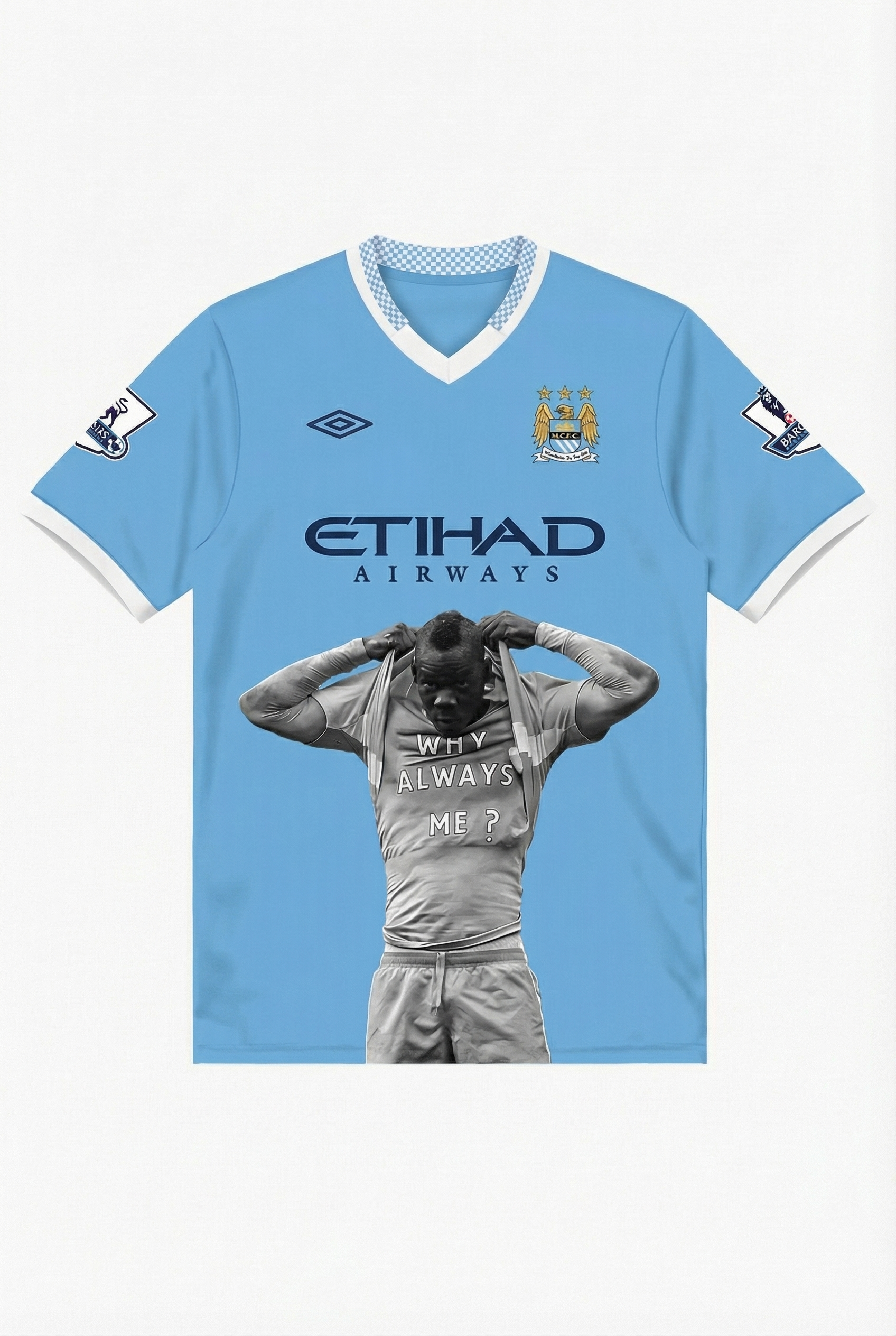 Balotelli X Manchester City