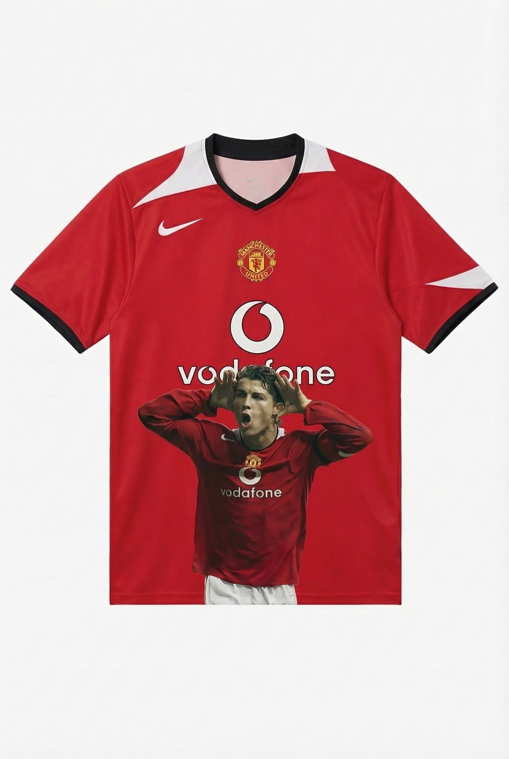 Ronaldo X Manchester United