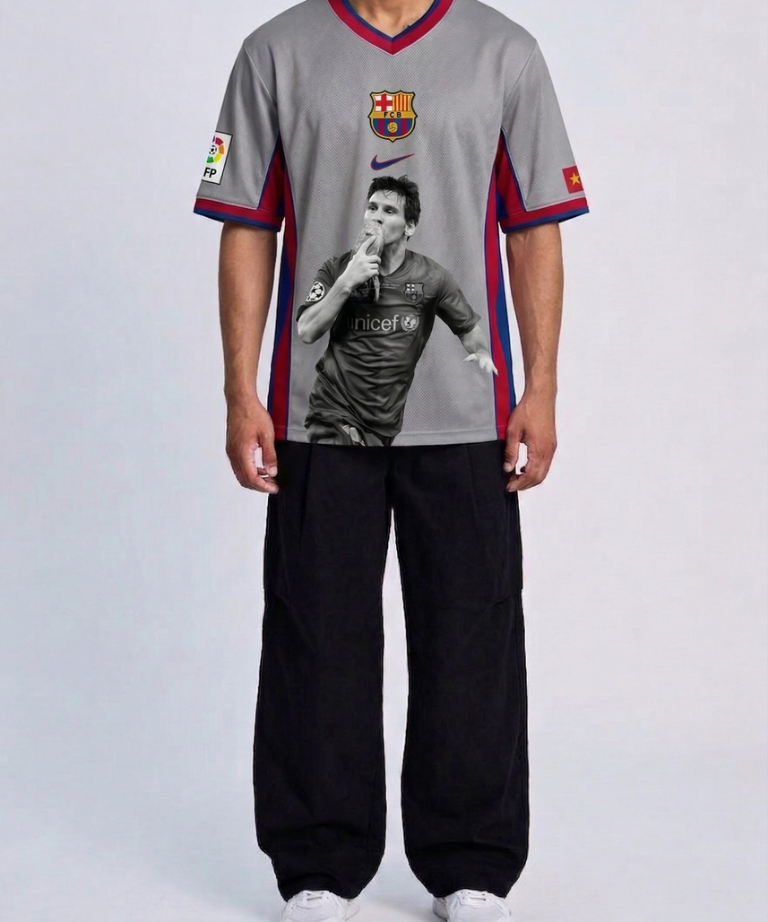 Messi X Barcelona