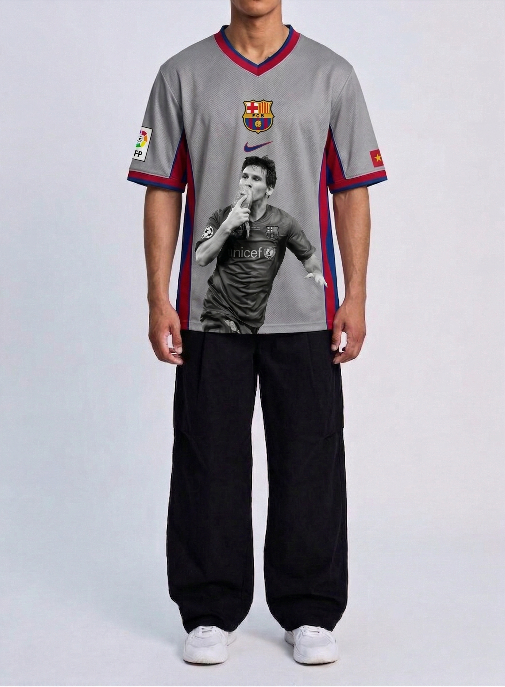 Messi X Barcelona
