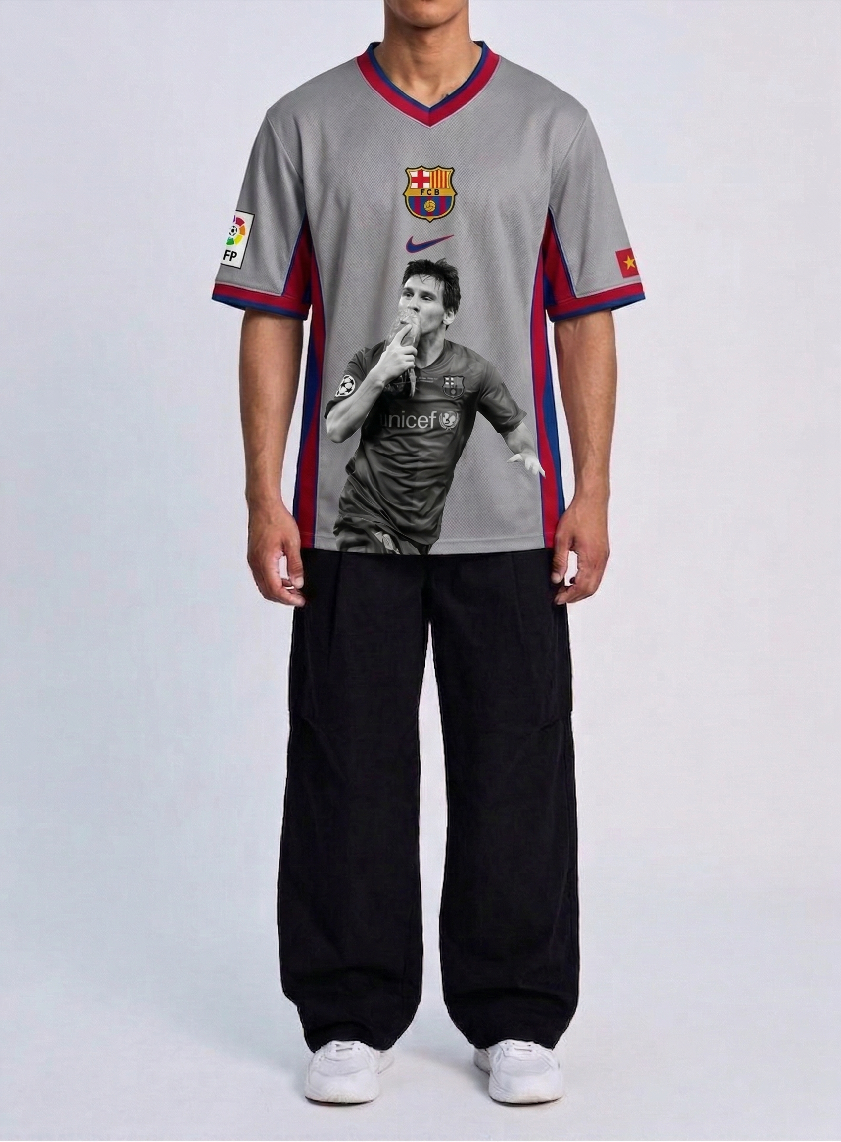 Messi X Barcelona