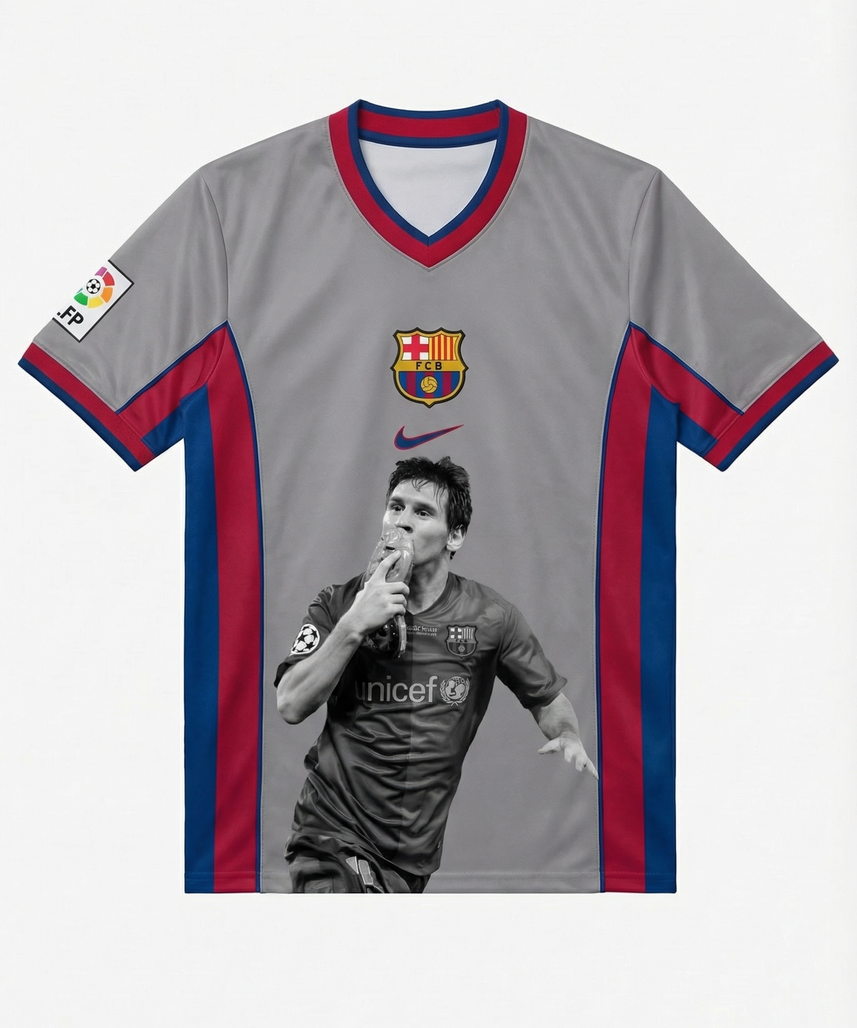 Messi X Barcelona