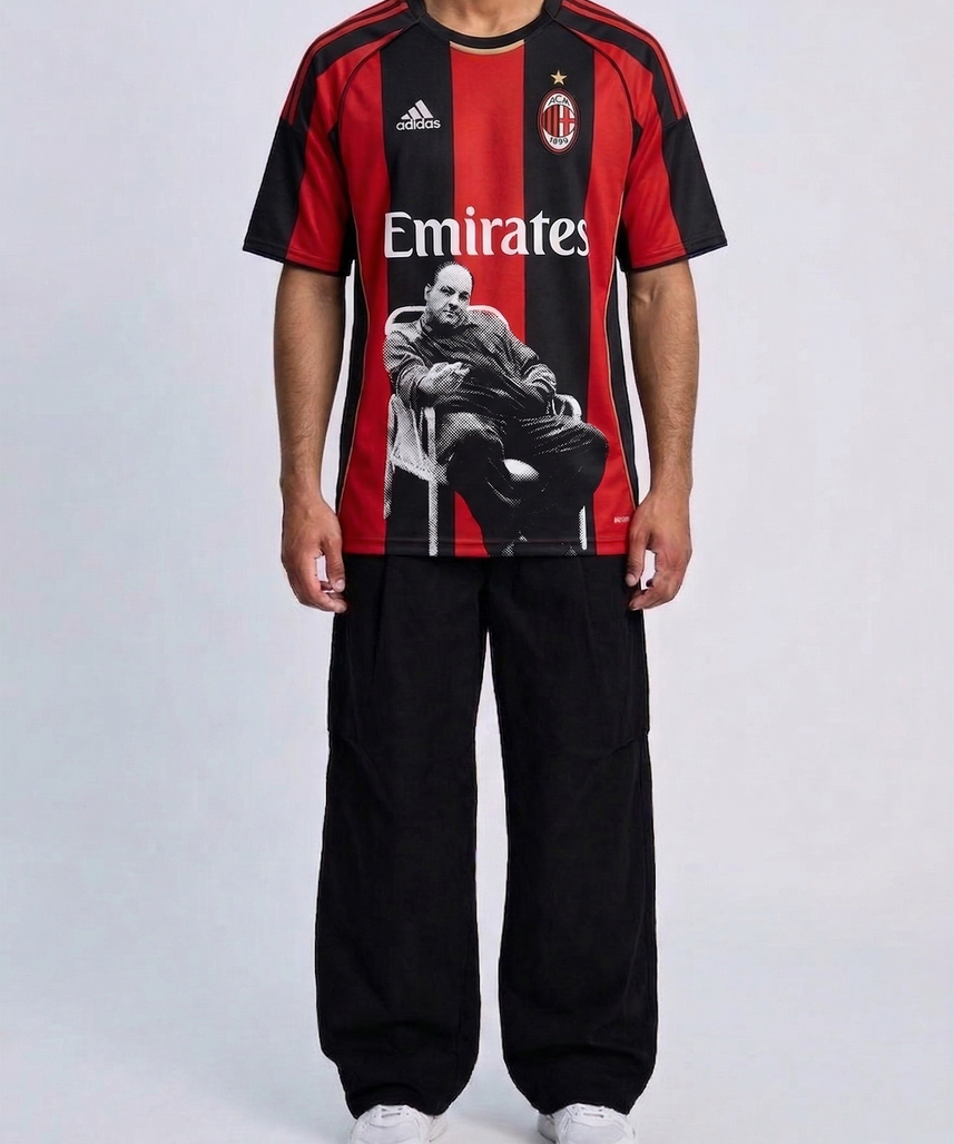 Los sopranos X Ac Milan