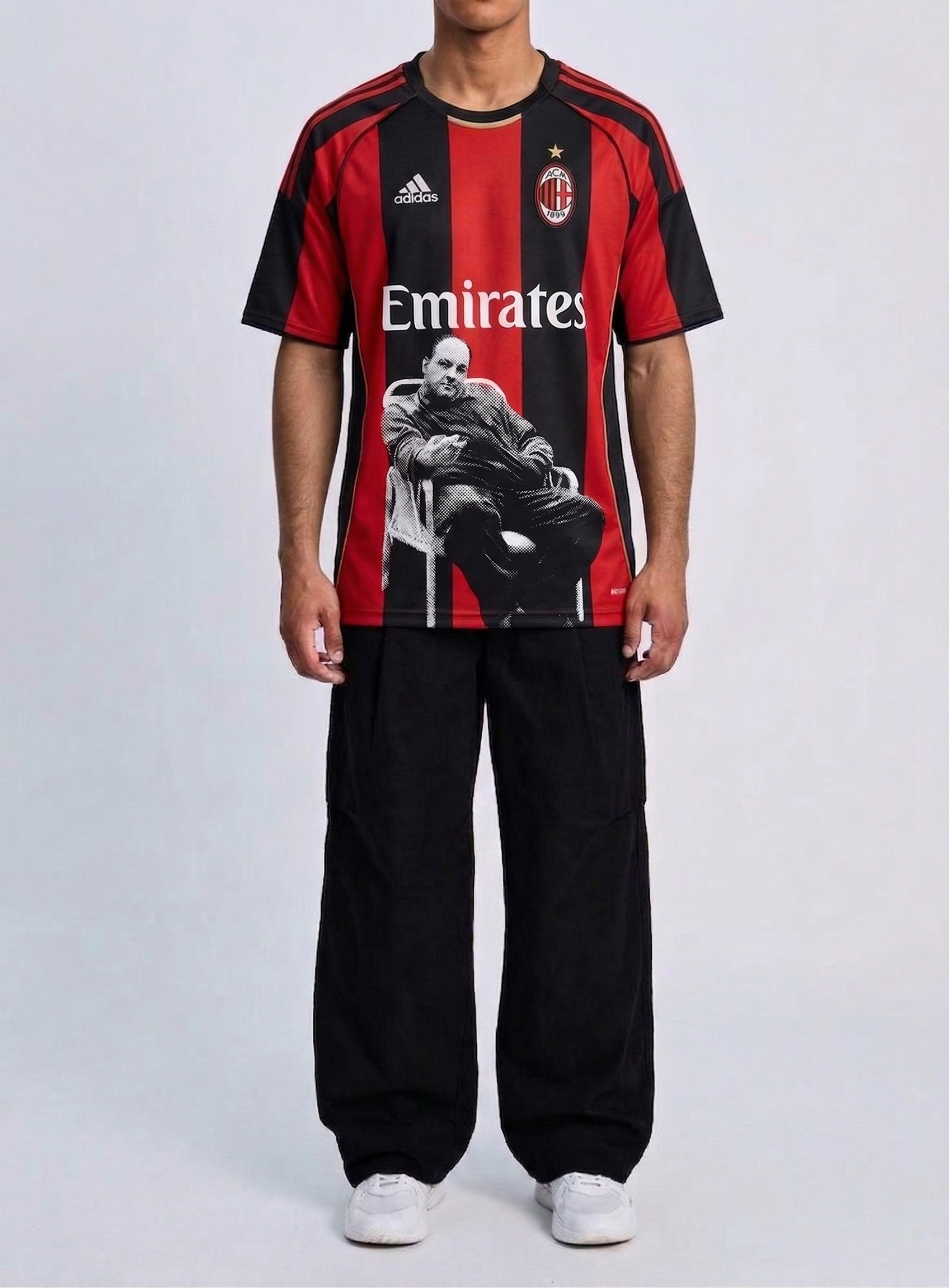Los sopranos X Ac Milan