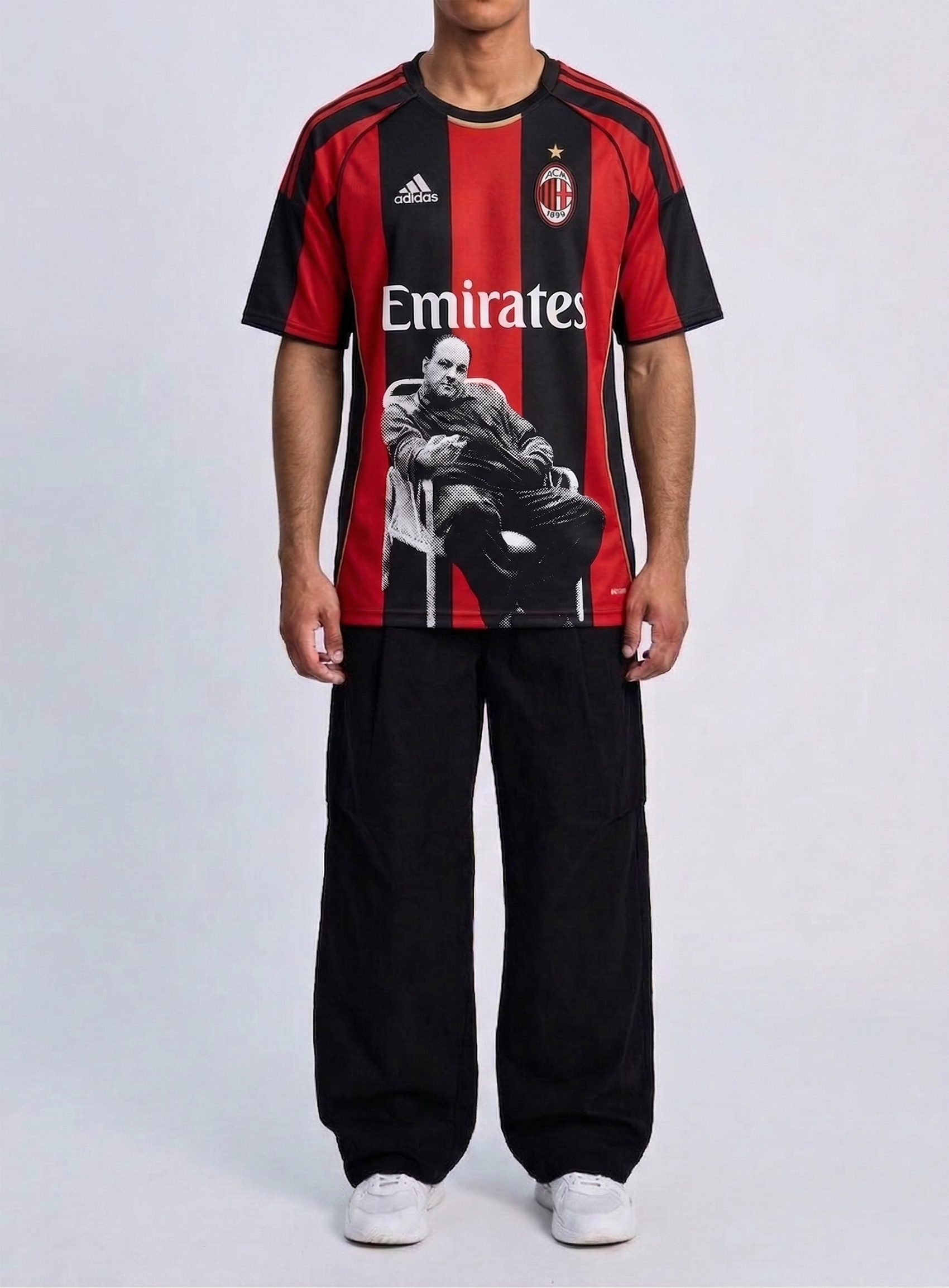 Los sopranos X Ac Milan