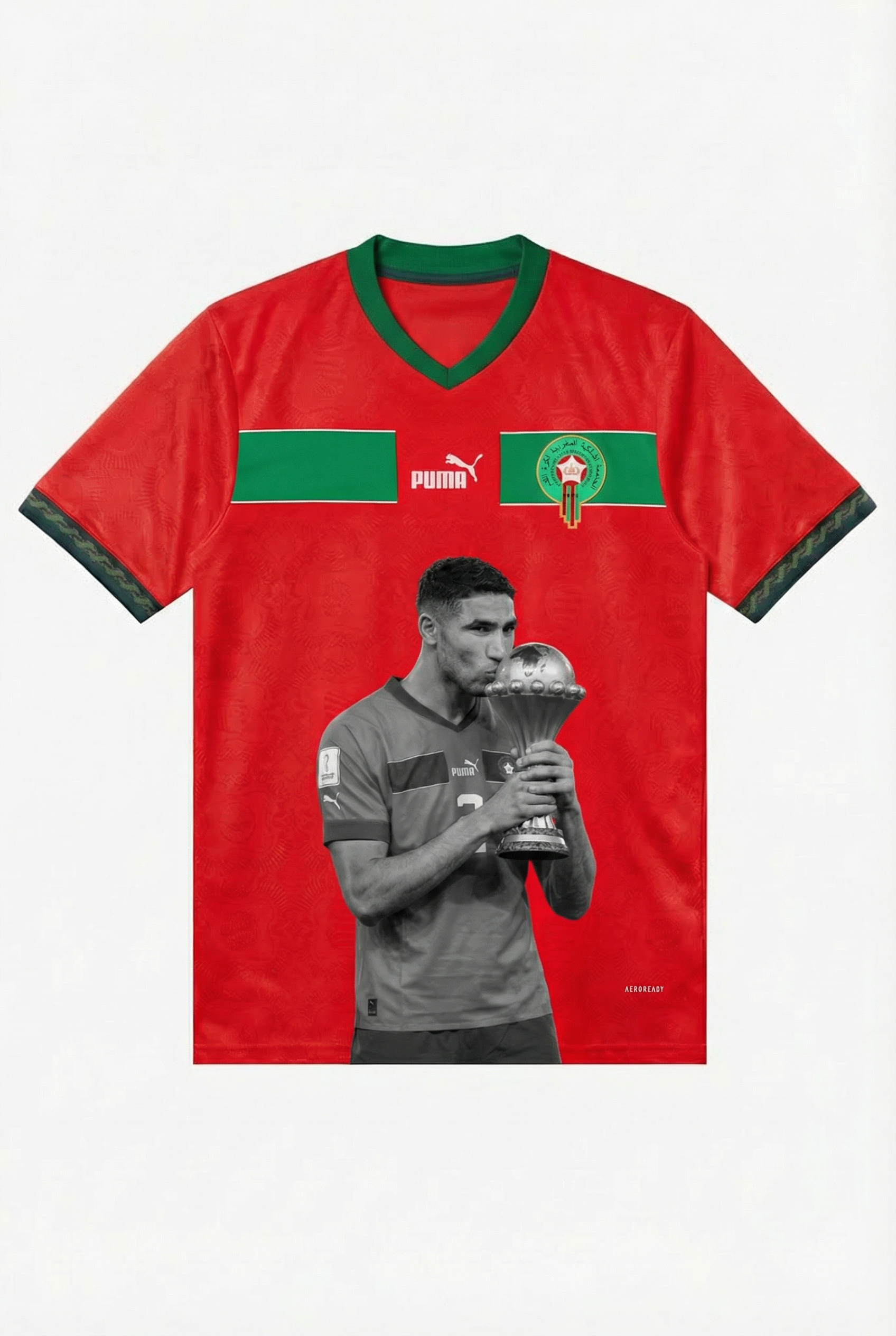 Hakimi X Morocco