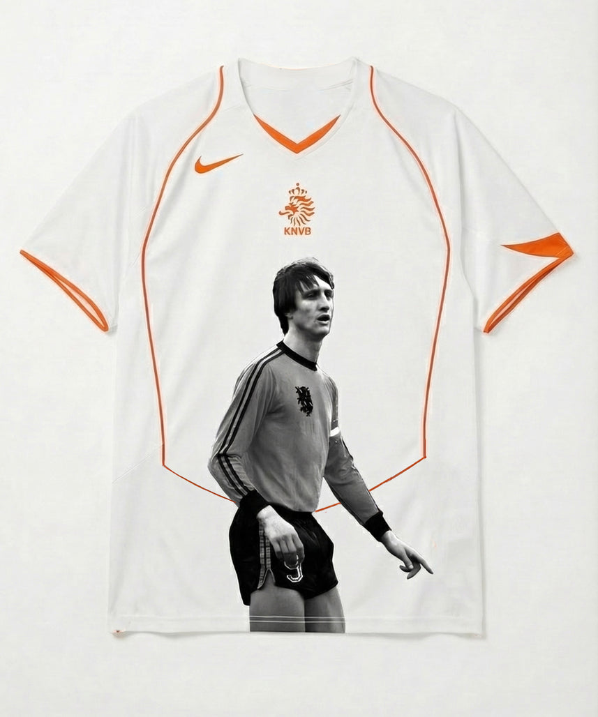 Cruyf X Netherlands