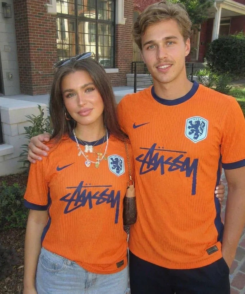 NEDERLAND X STUSSY KONINGSDAG SPECIAL EDITION