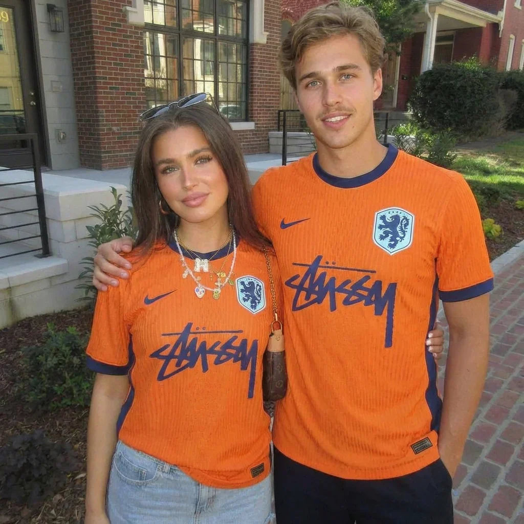 NEDERLAND X STUSSY KONINGSDAG SPECIAL EDITION