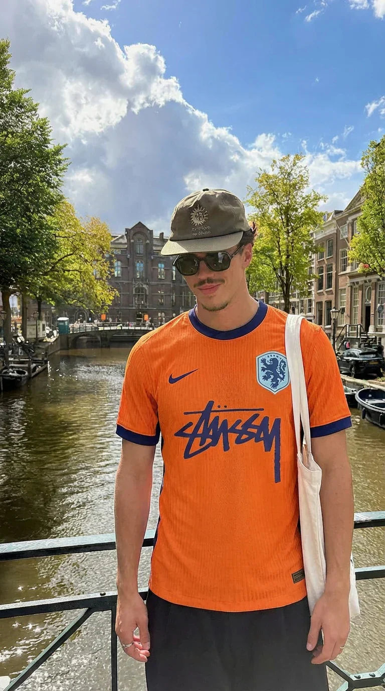 NEDERLAND X STUSSY KONINGSDAG SPECIAL EDITION