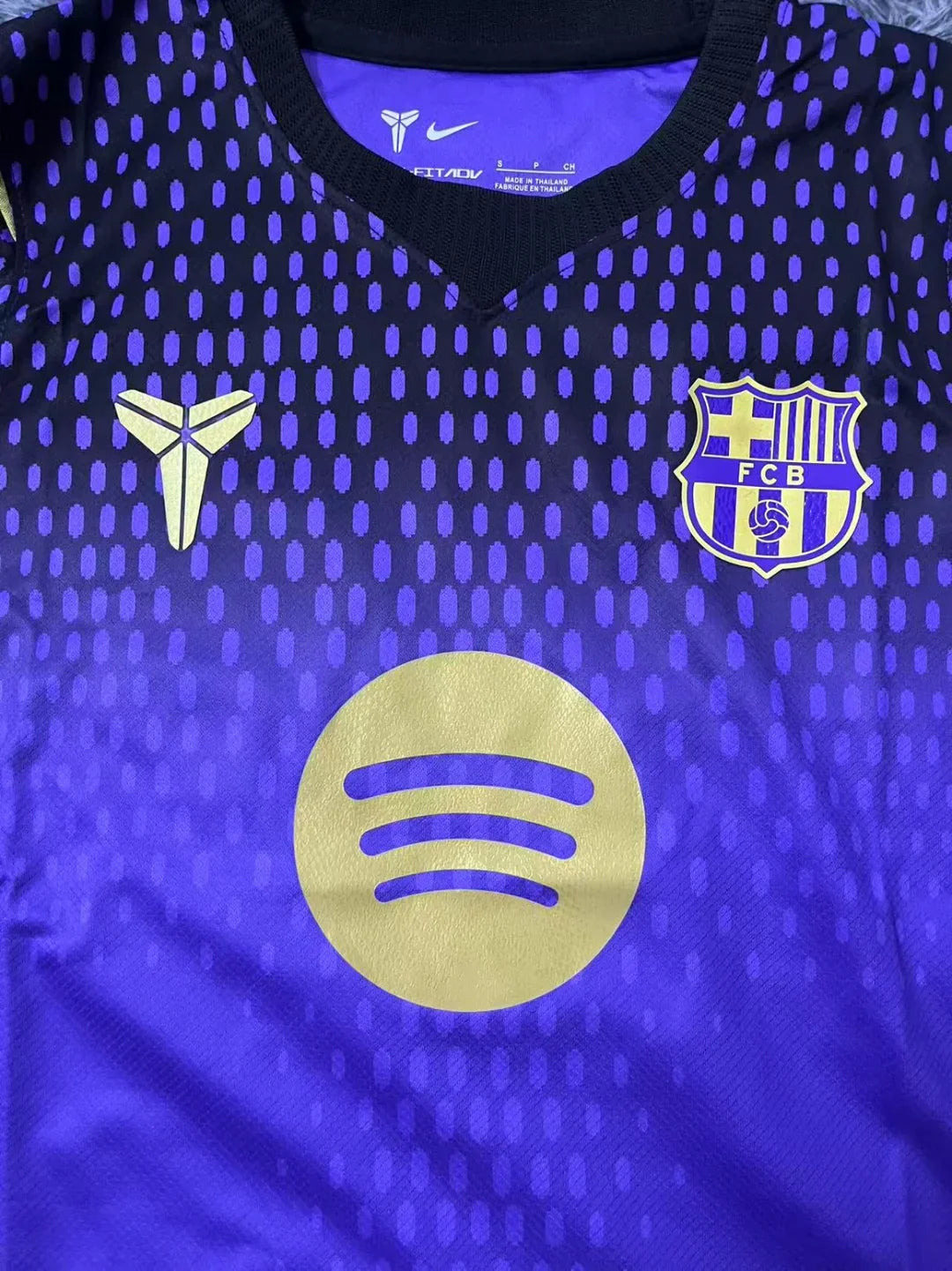 FC Barcelona "Purple" Away Jersey 2026-2027