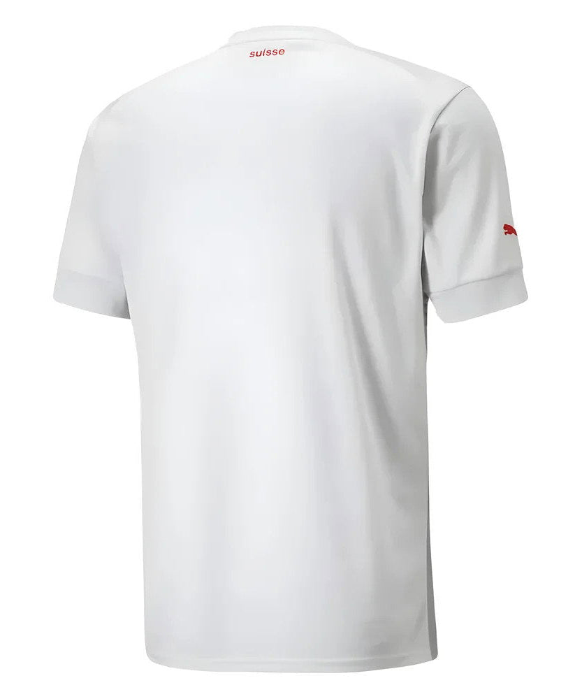 2022-2023 Switzerland Away Shirt