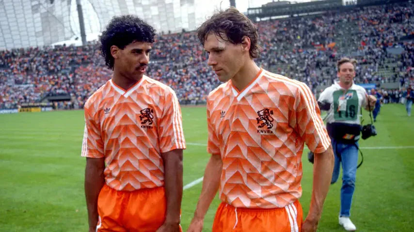 PAYS-BAS 1988 RÉTRO
