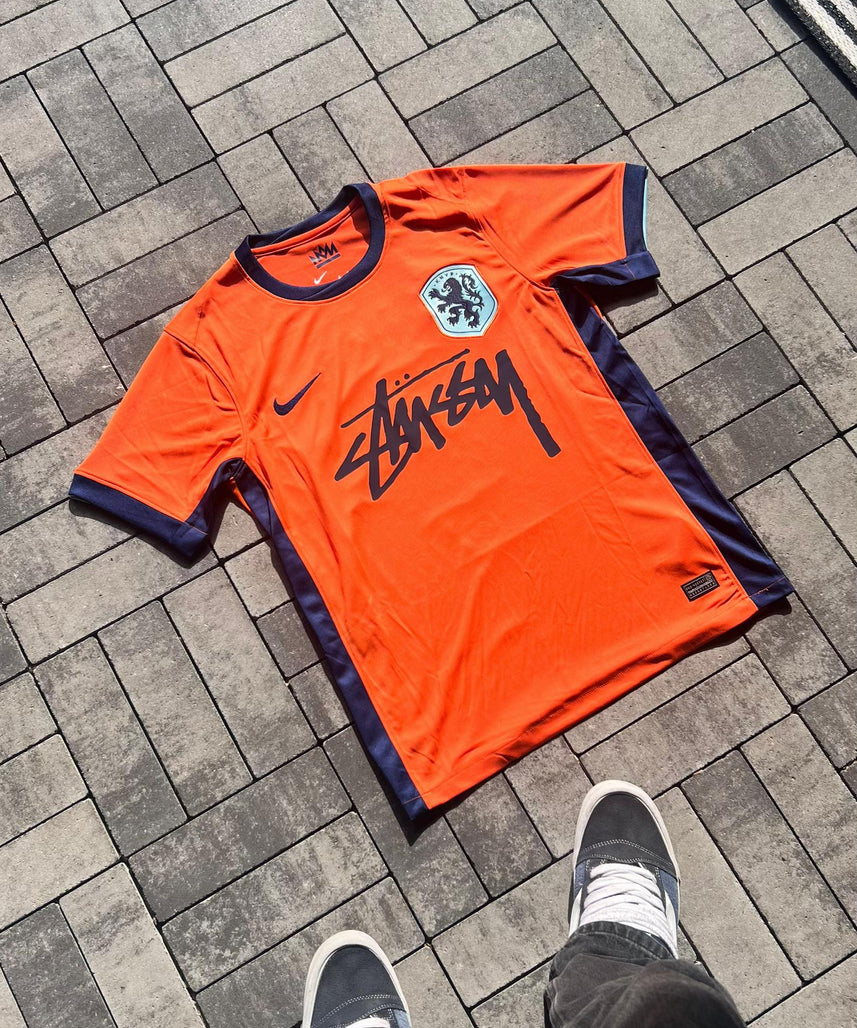 NEDERLAND X STUSSY KONINGSDAG SPECIAL EDITION
