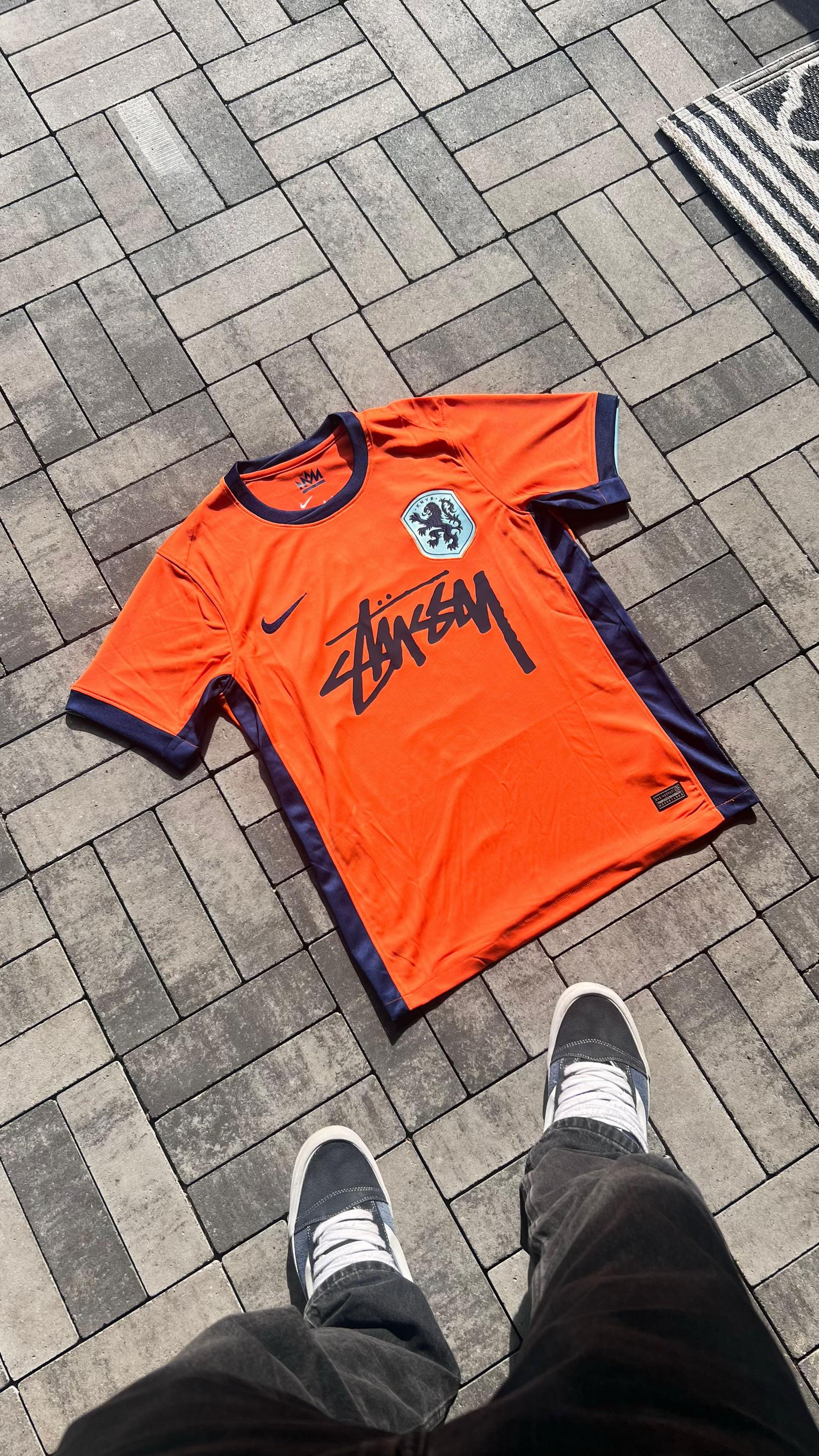 NEDERLAND X STUSSY KONINGSDAG SPECIAL EDITION