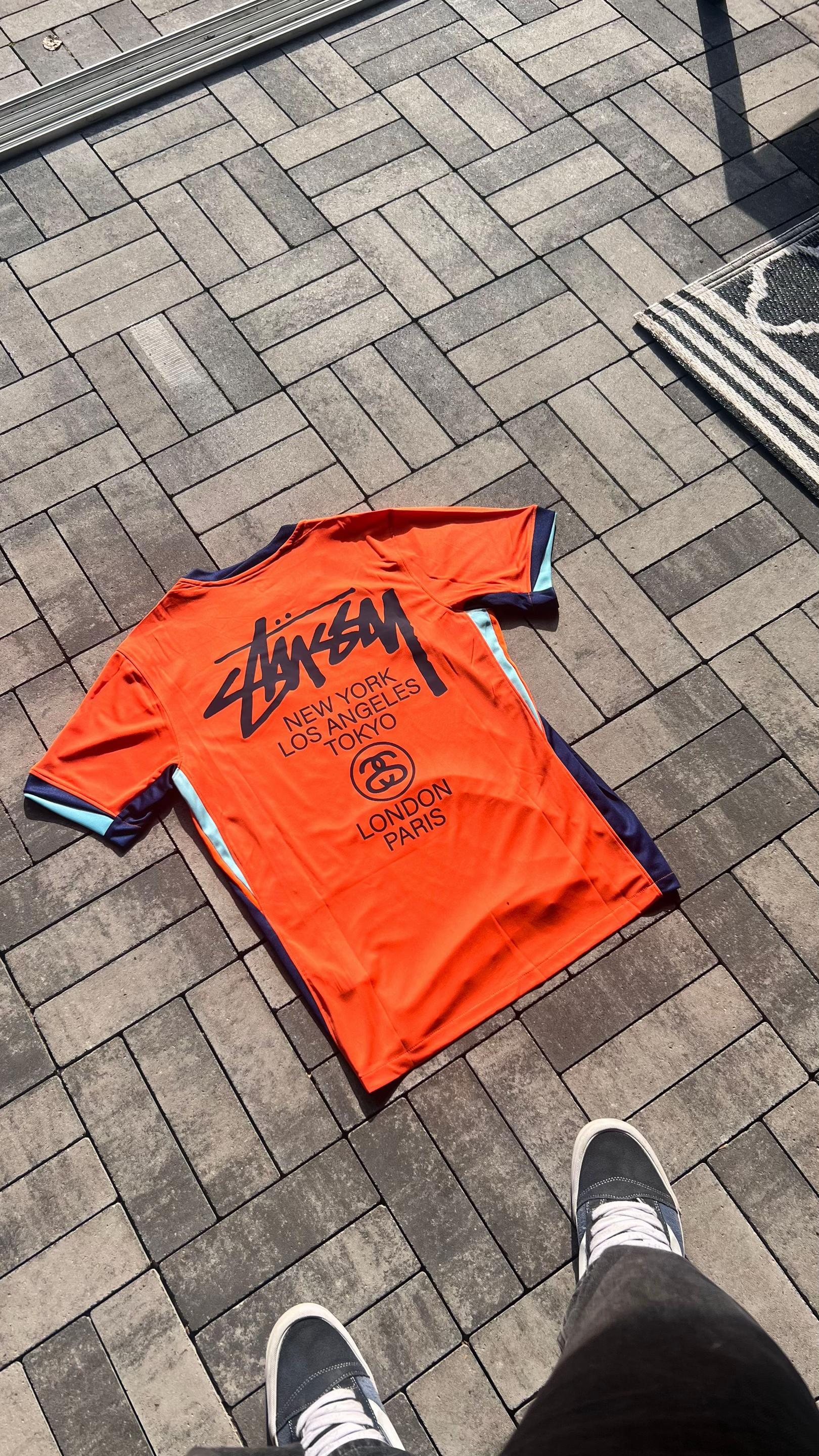 NEDERLAND X STUSSY KONINGSDAG SPECIAL EDITION