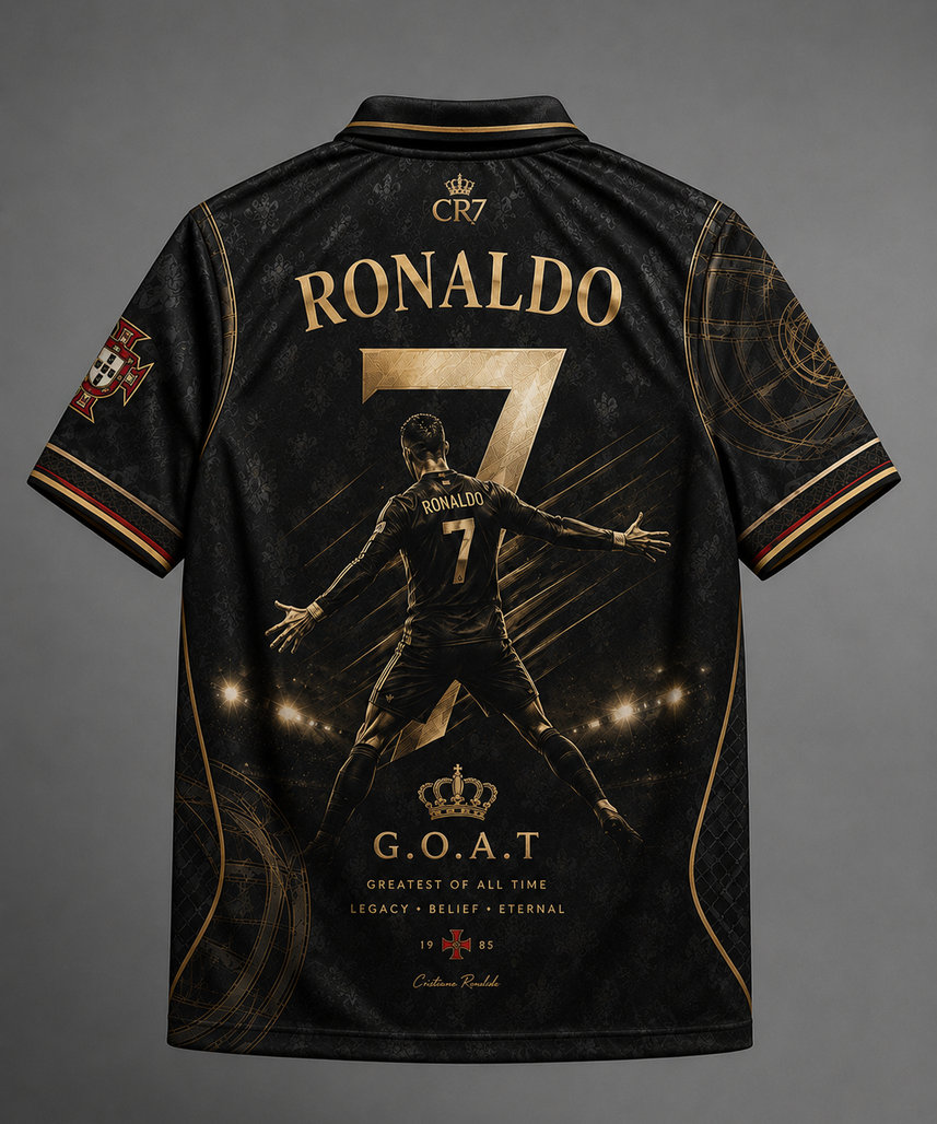 Ronaldo " LEGACY " Exclusive Kit