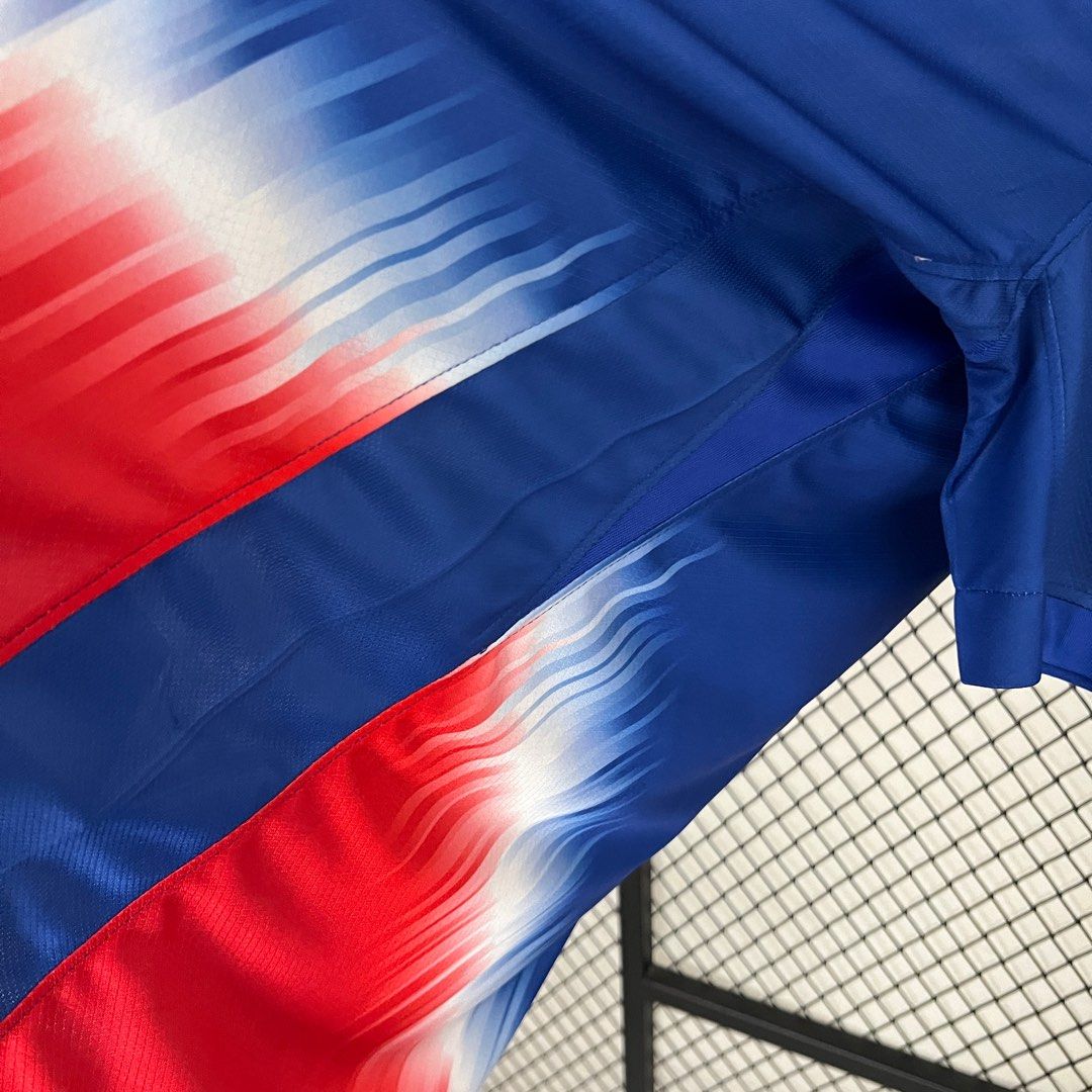 USA 2024-2025 away Kit