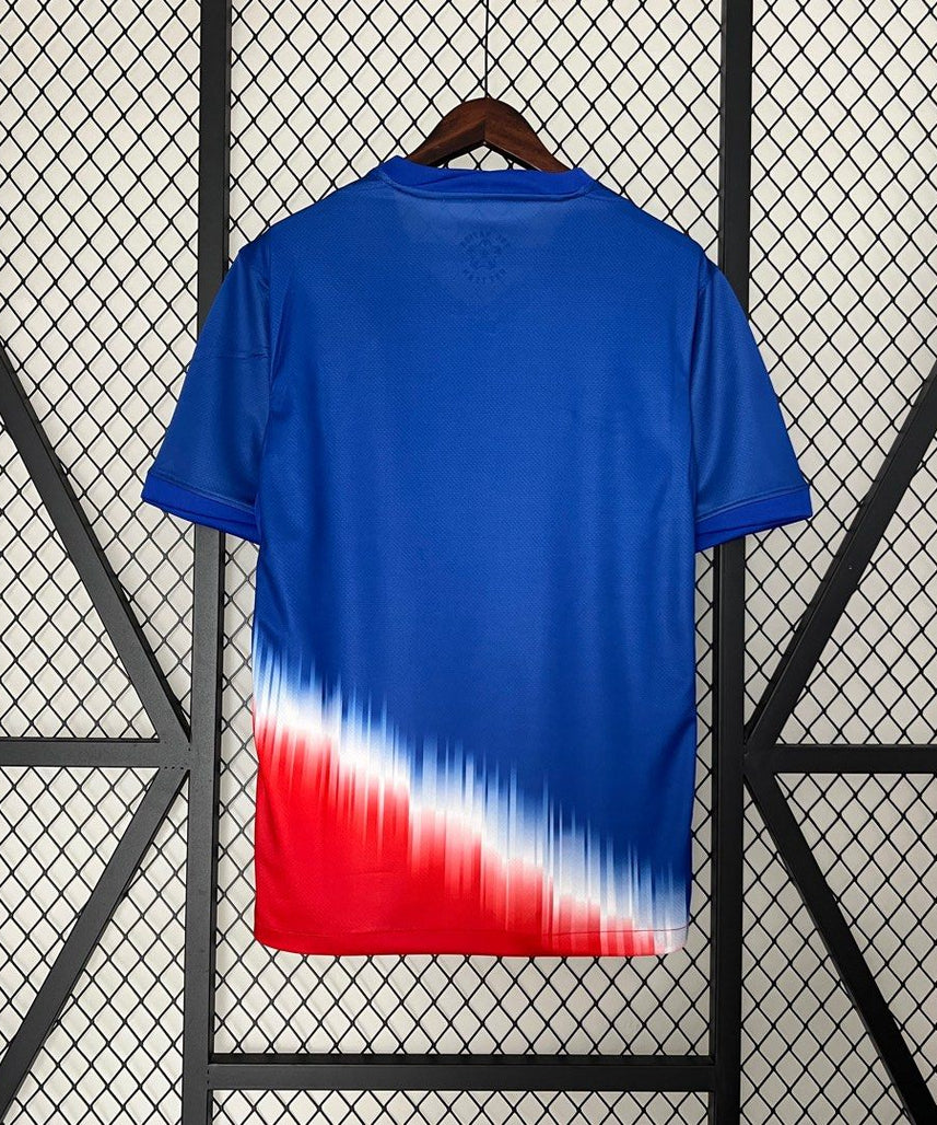 USA 2024-2025 away Kit