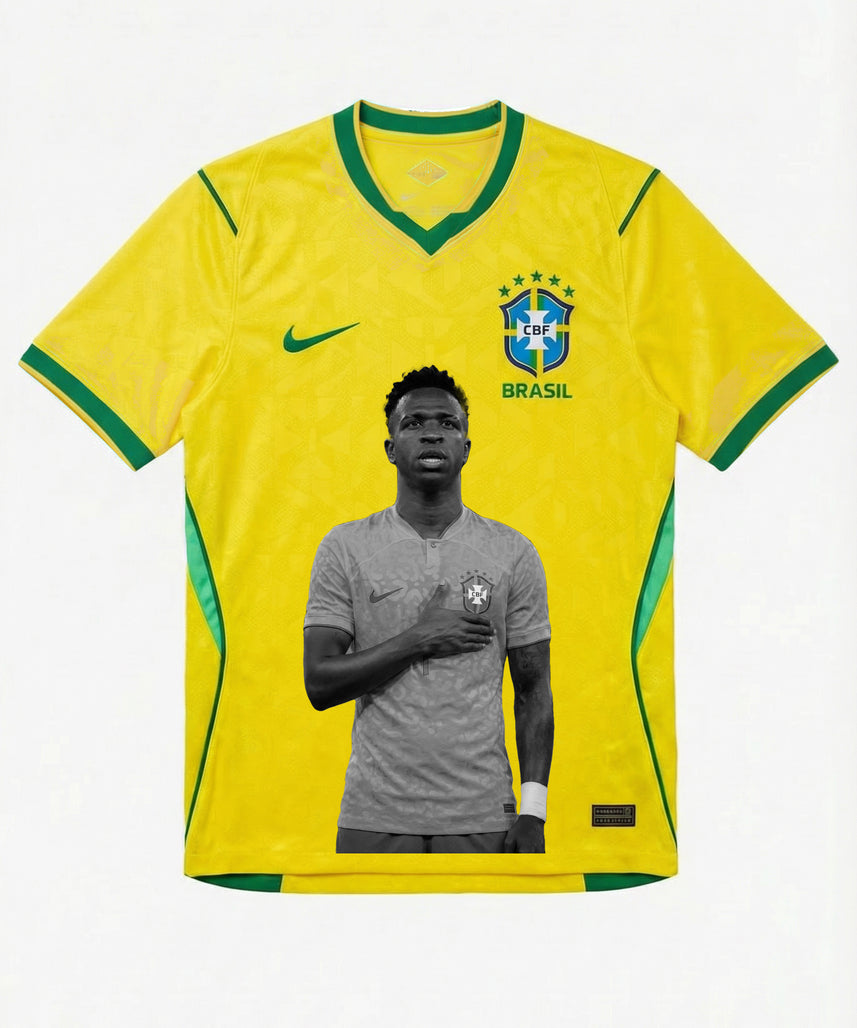 Vinicius X Brazil