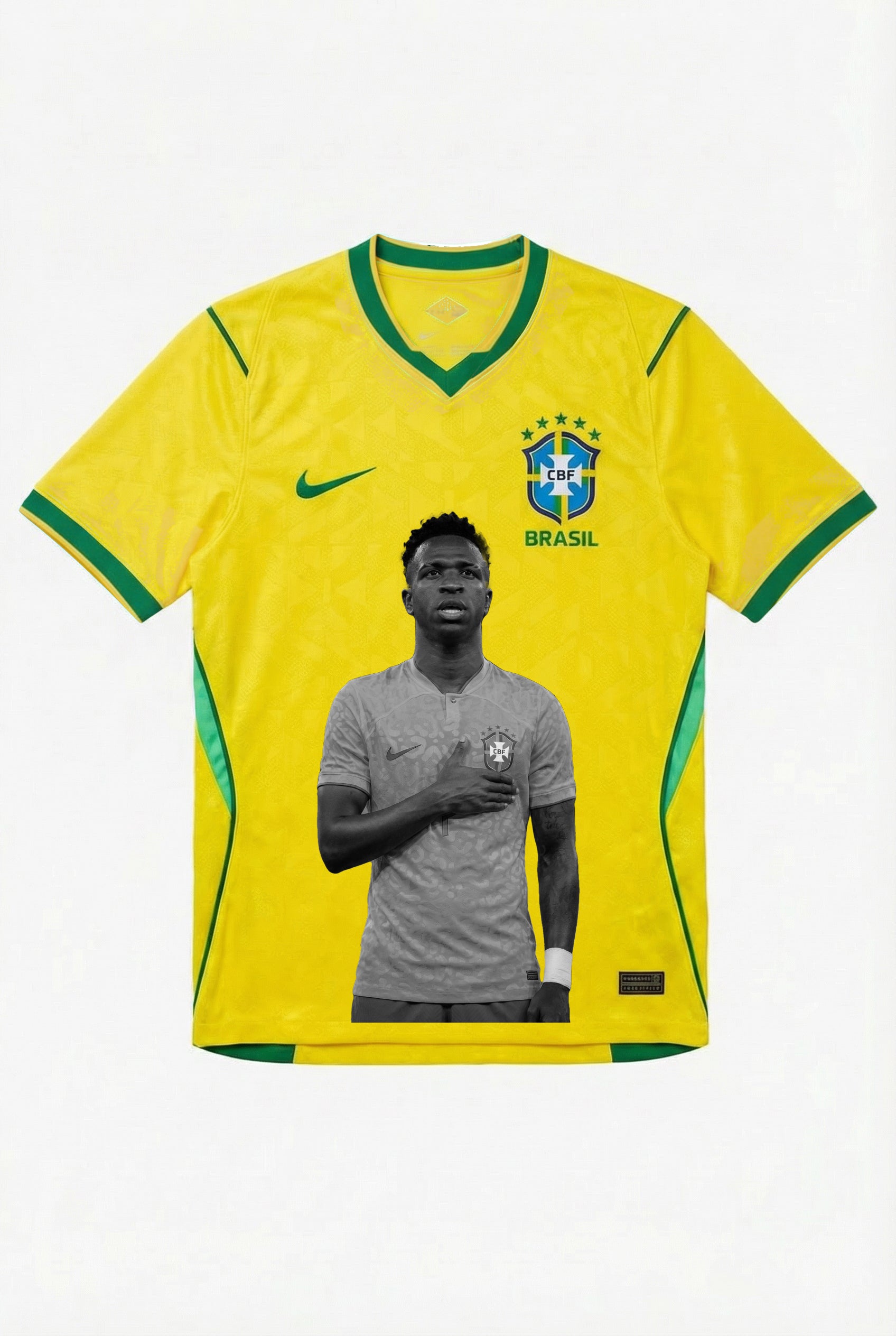 Vinicius X Brazil