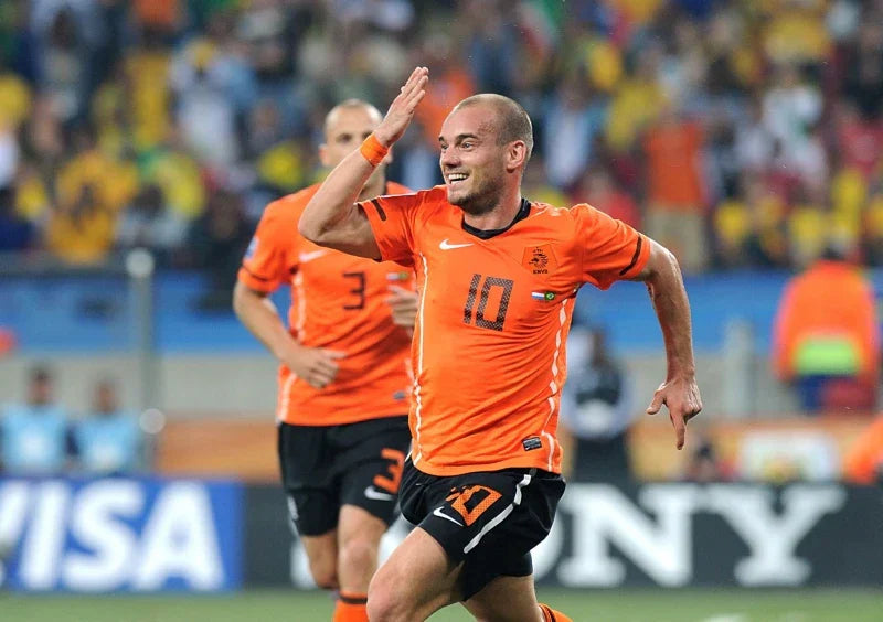 NEDERLAND 2010 RETRO